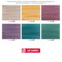 Talens Art Creation Set de pintura acrílica Metallic 6 x 12 ml